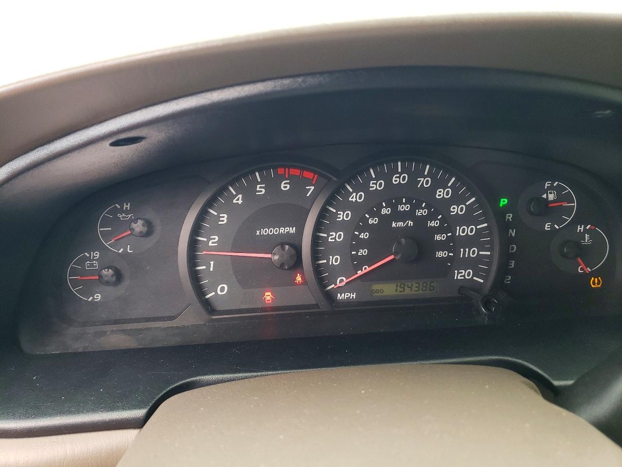 2006 TOYOTA TUNDRA DOUBLE CAB SR5 photo 9
