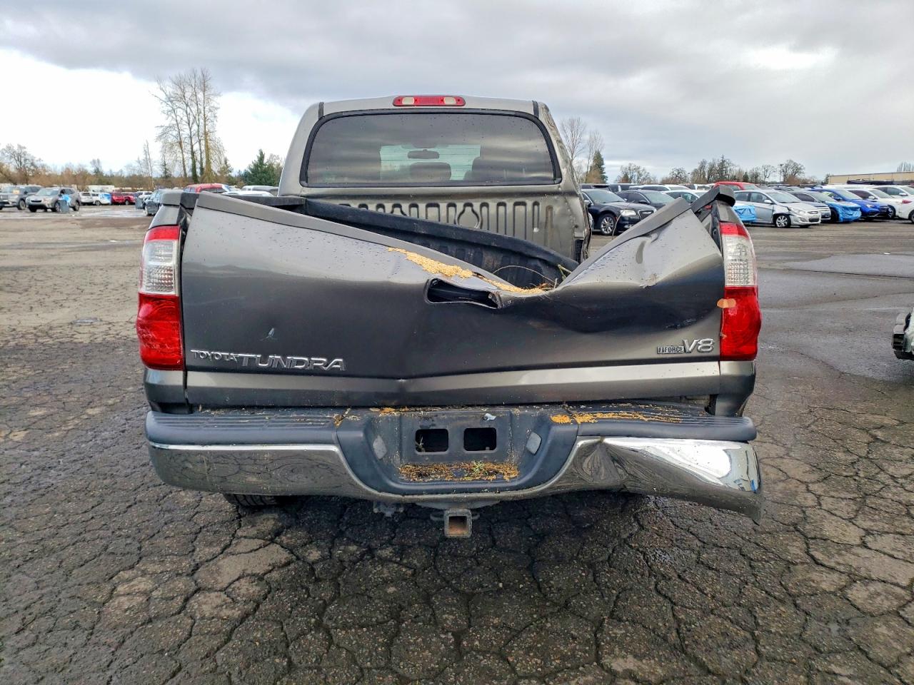2006 TOYOTA TUNDRA DOUBLE CAB SR5 photo 6
