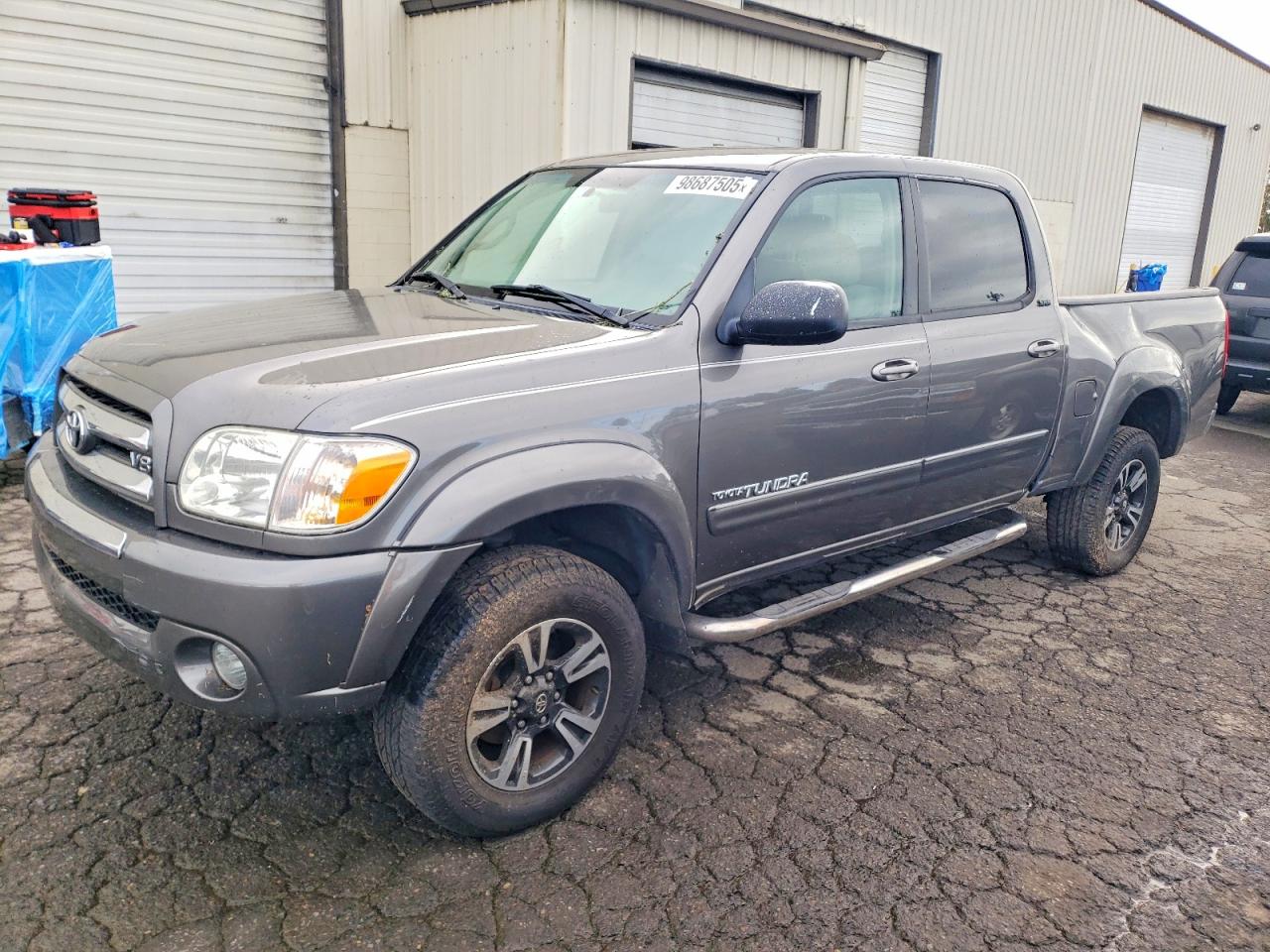 2006 TOYOTA TUNDRA