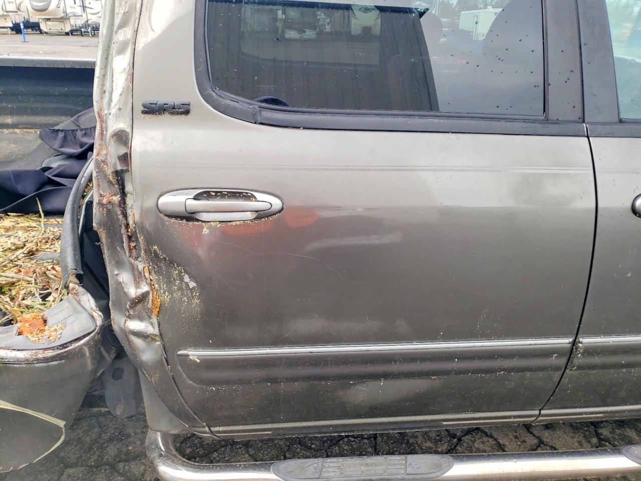 2006 TOYOTA TUNDRA DOUBLE CAB SR5 photo 10