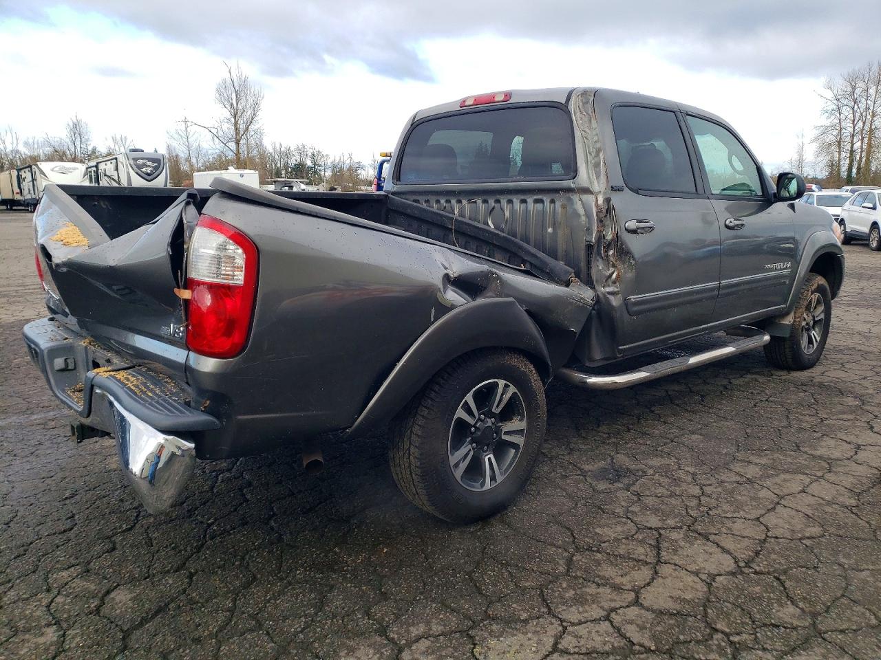 2006 TOYOTA TUNDRA DOUBLE CAB SR5 photo 3