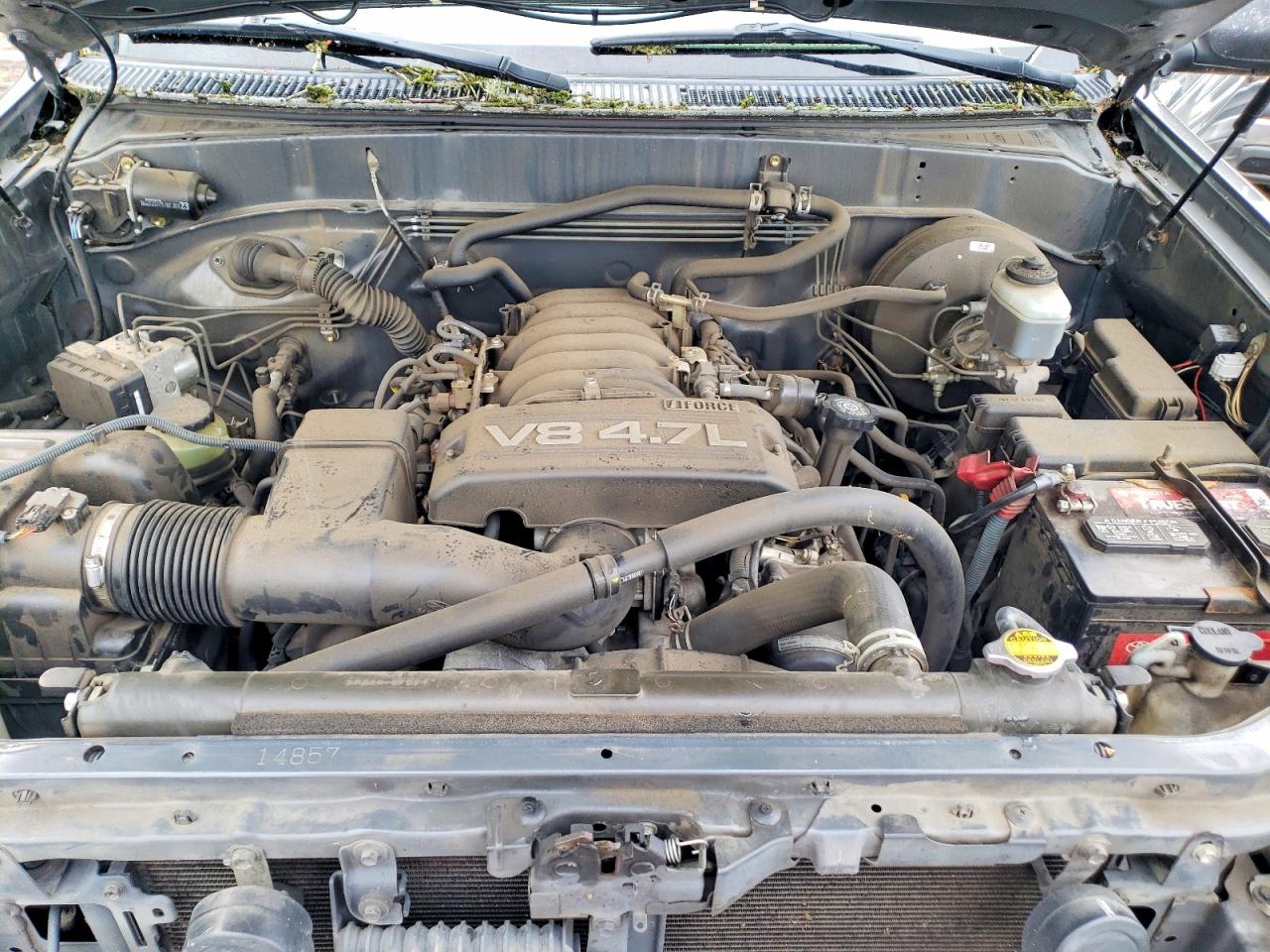 2006 TOYOTA TUNDRA DOUBLE CAB SR5 photo 11