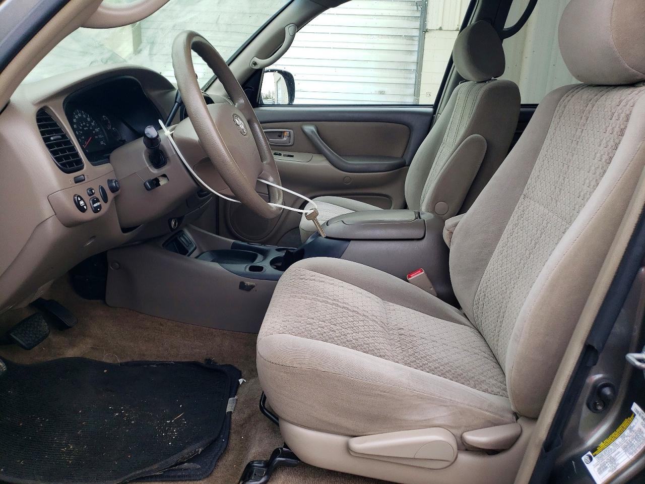 2006 TOYOTA TUNDRA DOUBLE CAB SR5 photo 7