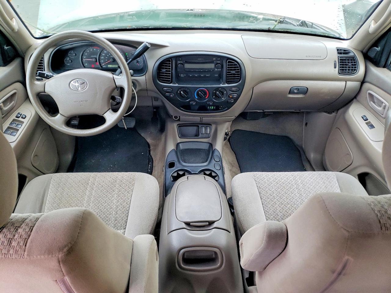 2006 TOYOTA TUNDRA DOUBLE CAB SR5 photo 8