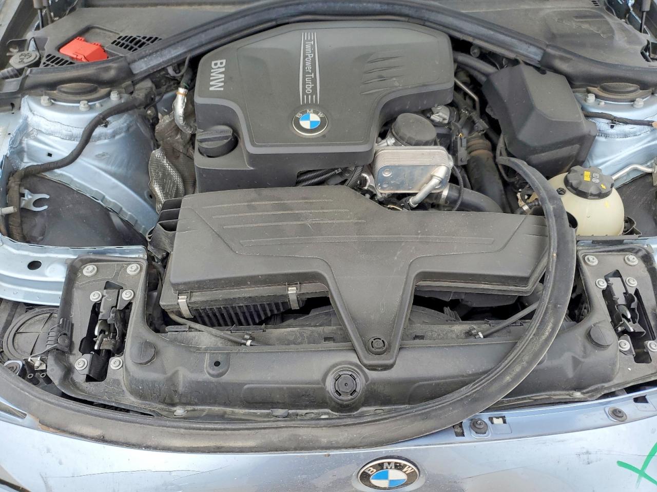 2015 BMW 320 I XDRIVE photo 11