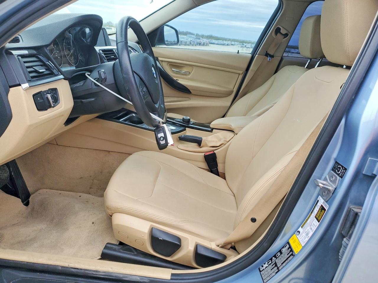 2015 BMW 320 I XDRIVE photo 7