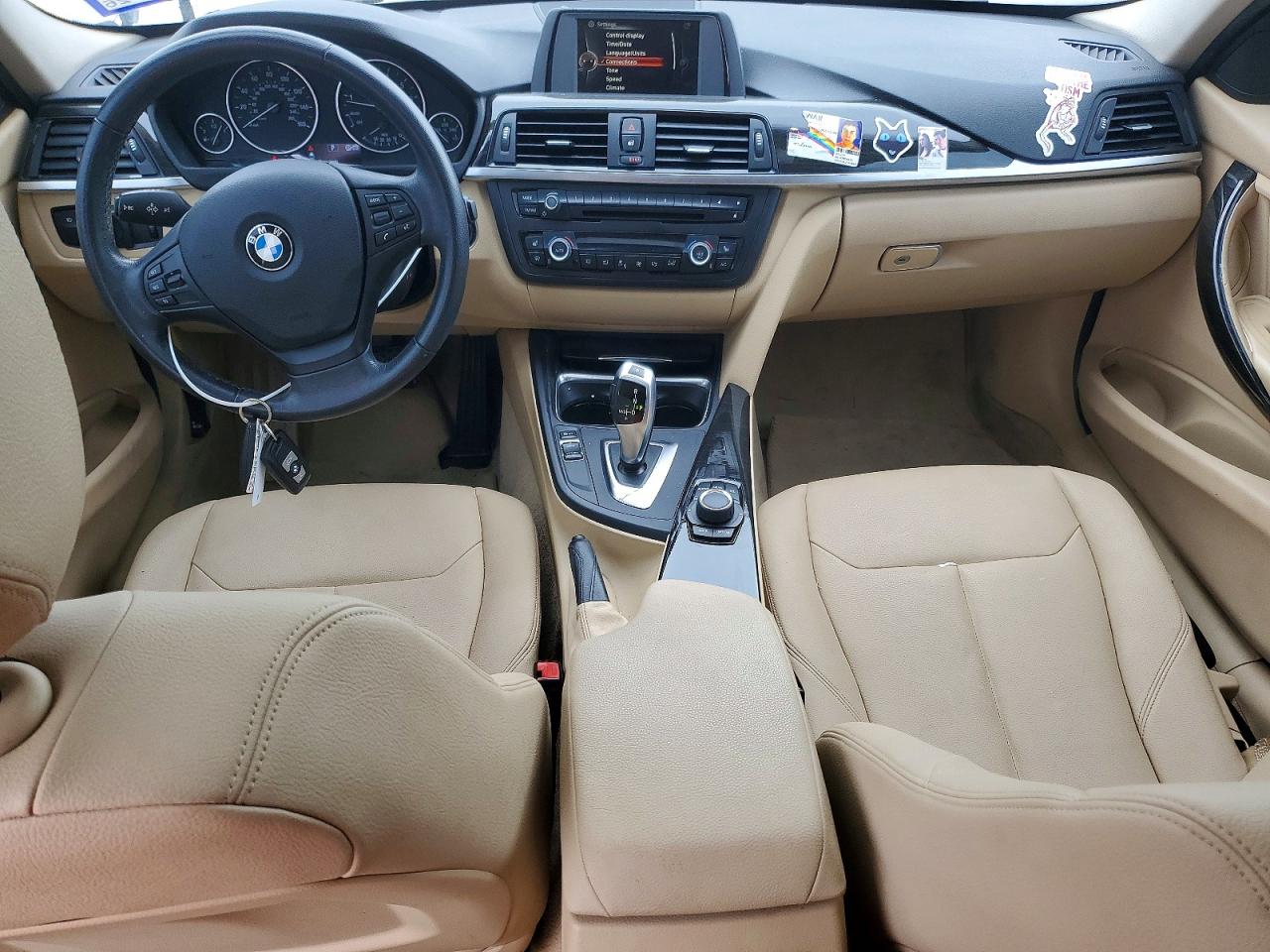 2015 BMW 320 I XDRIVE photo 8