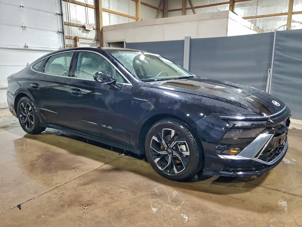 2024 HYUNDAI SONATA SEL photo 4