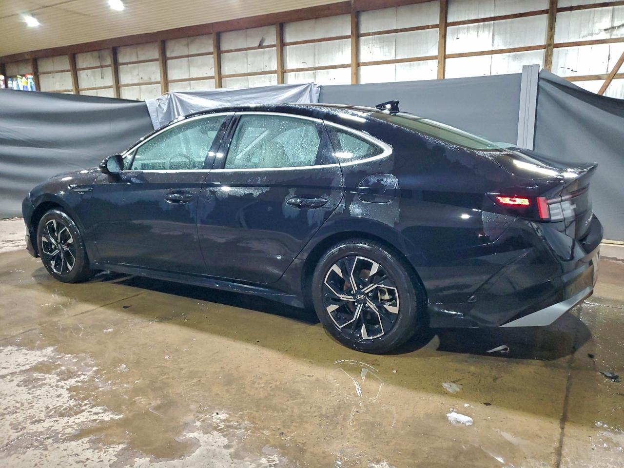 2024 HYUNDAI SONATA SEL photo 2