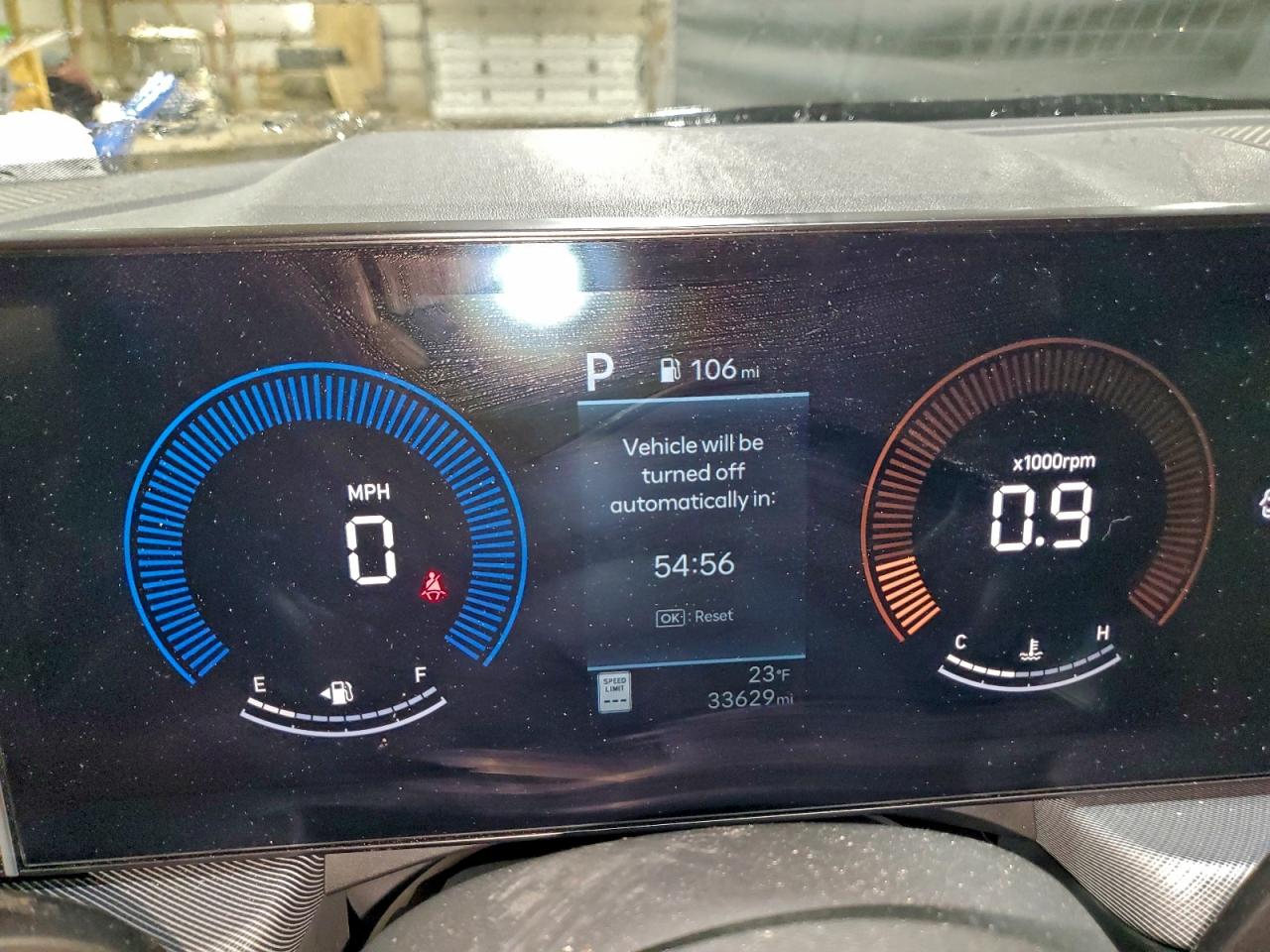 2024 HYUNDAI SONATA SEL photo 9