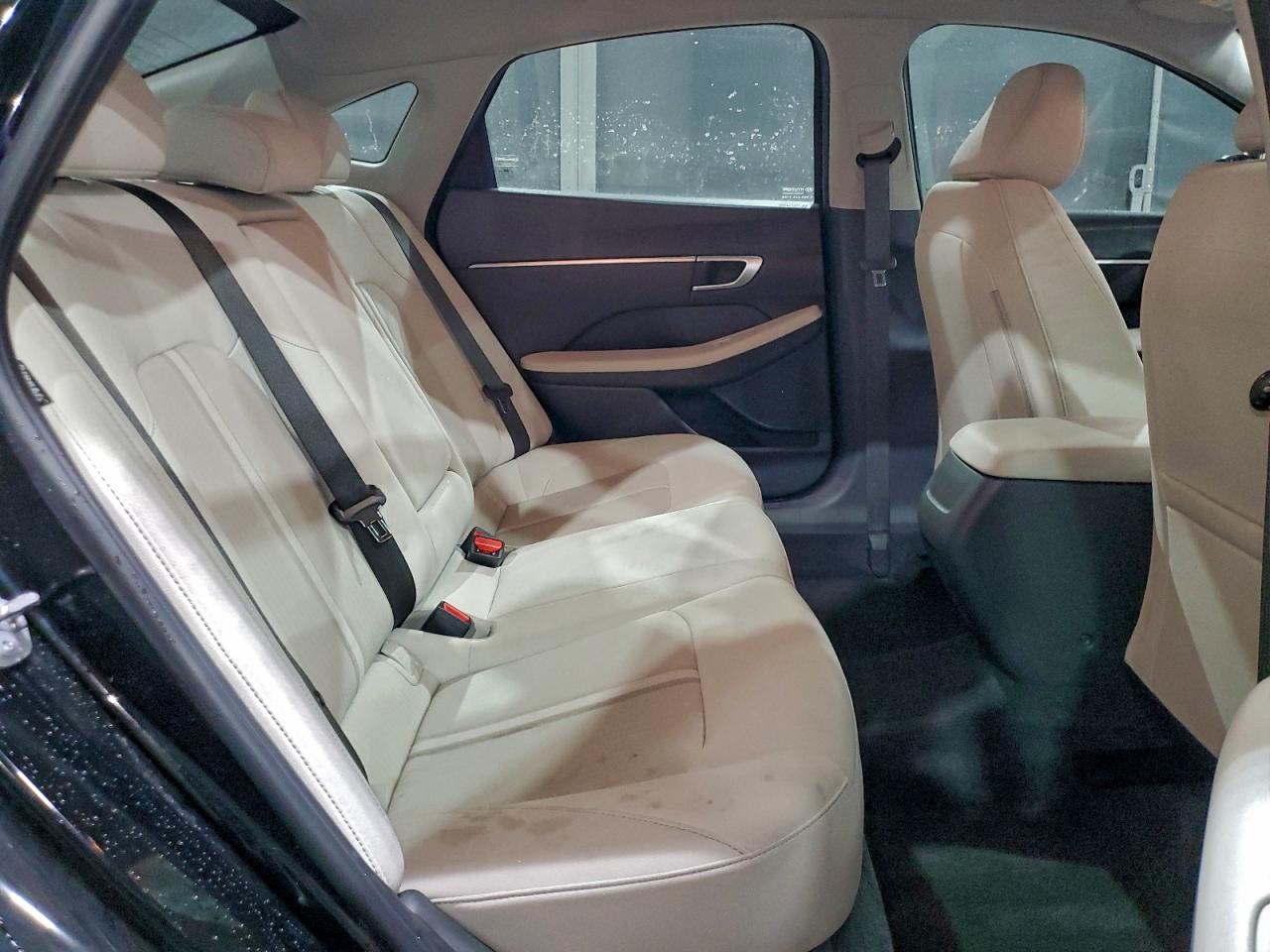 2024 HYUNDAI SONATA SEL photo 10