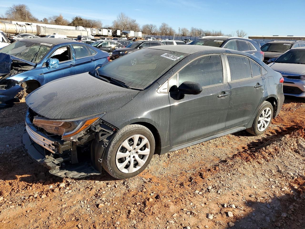 2023 TOYOTA COROLLA
