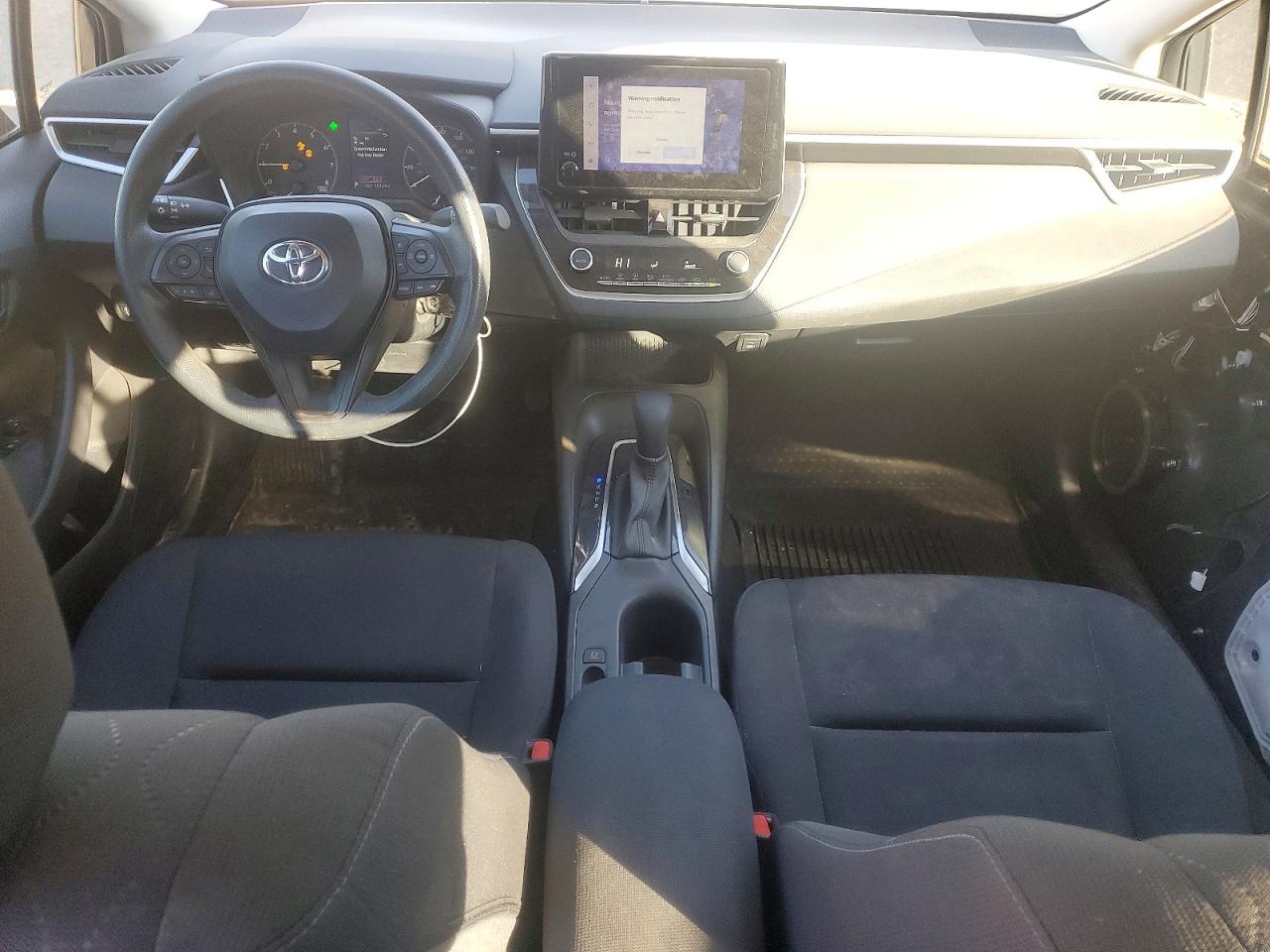 2023 TOYOTA COROLLA LE photo 8