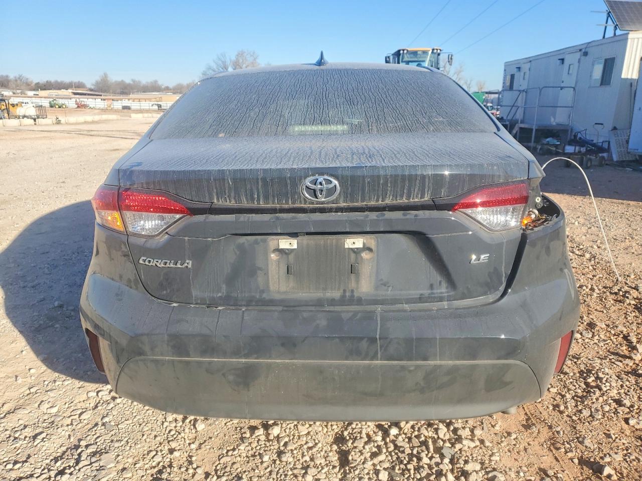 2023 TOYOTA COROLLA LE photo 6