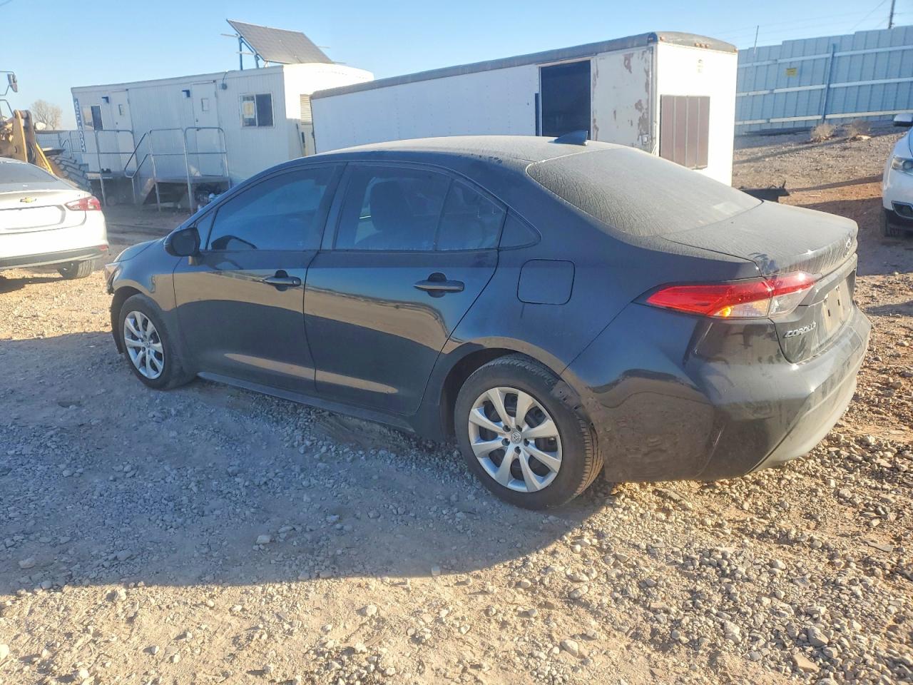 2023 TOYOTA COROLLA LE photo 2