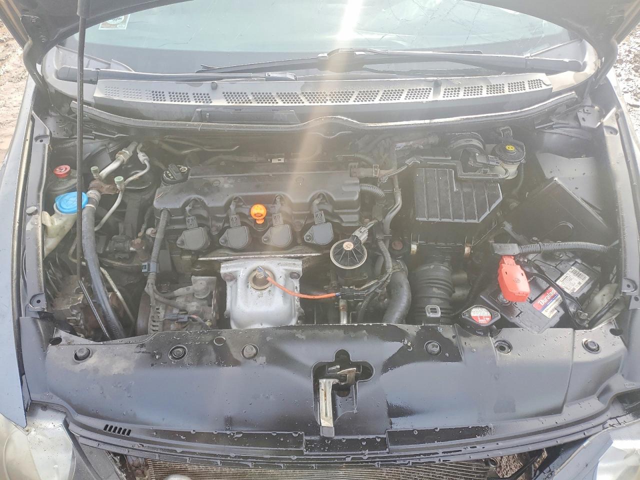 2010 HONDA CIVIC photo 21