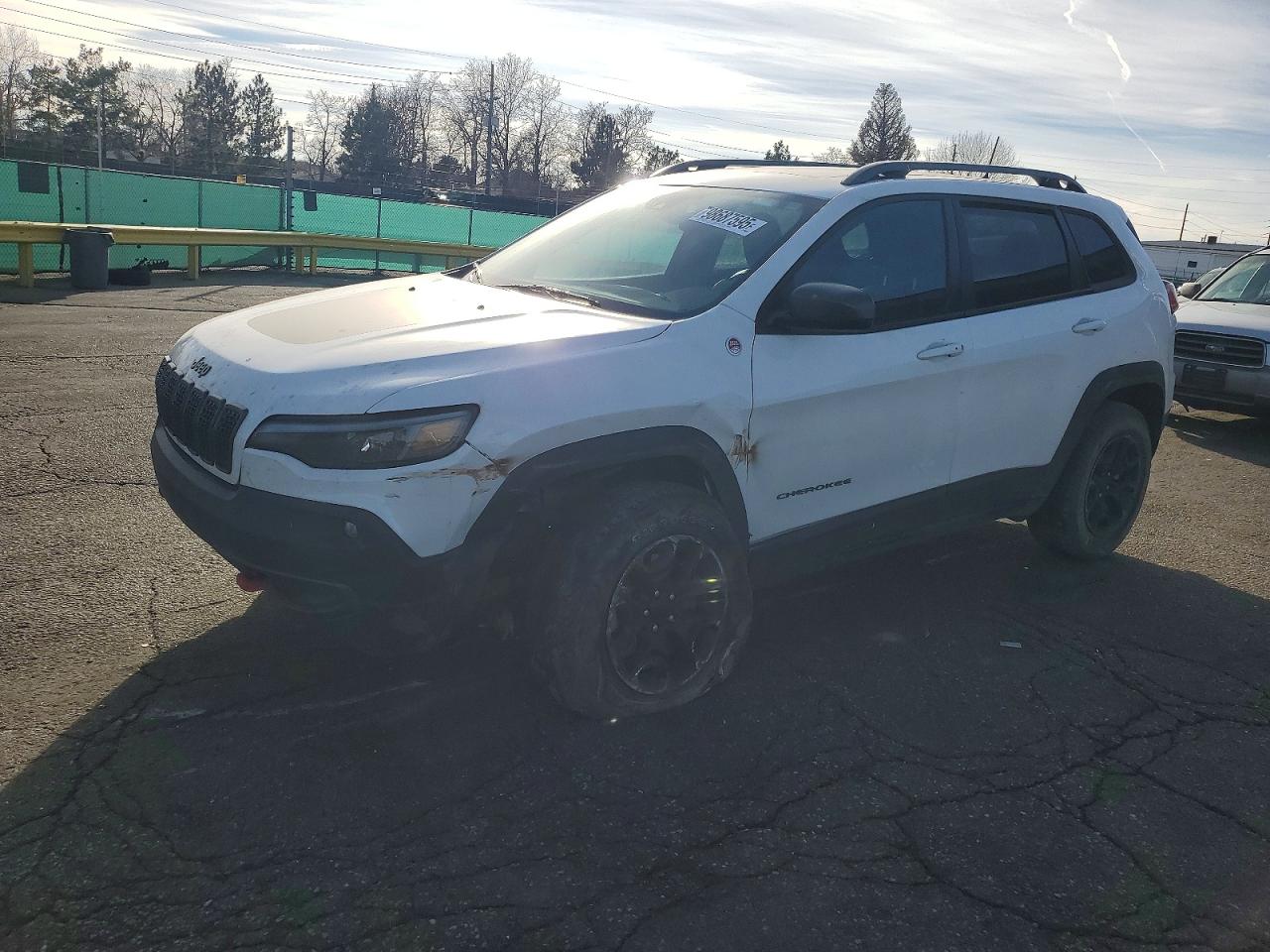 2021 JEEP CHEROKEE