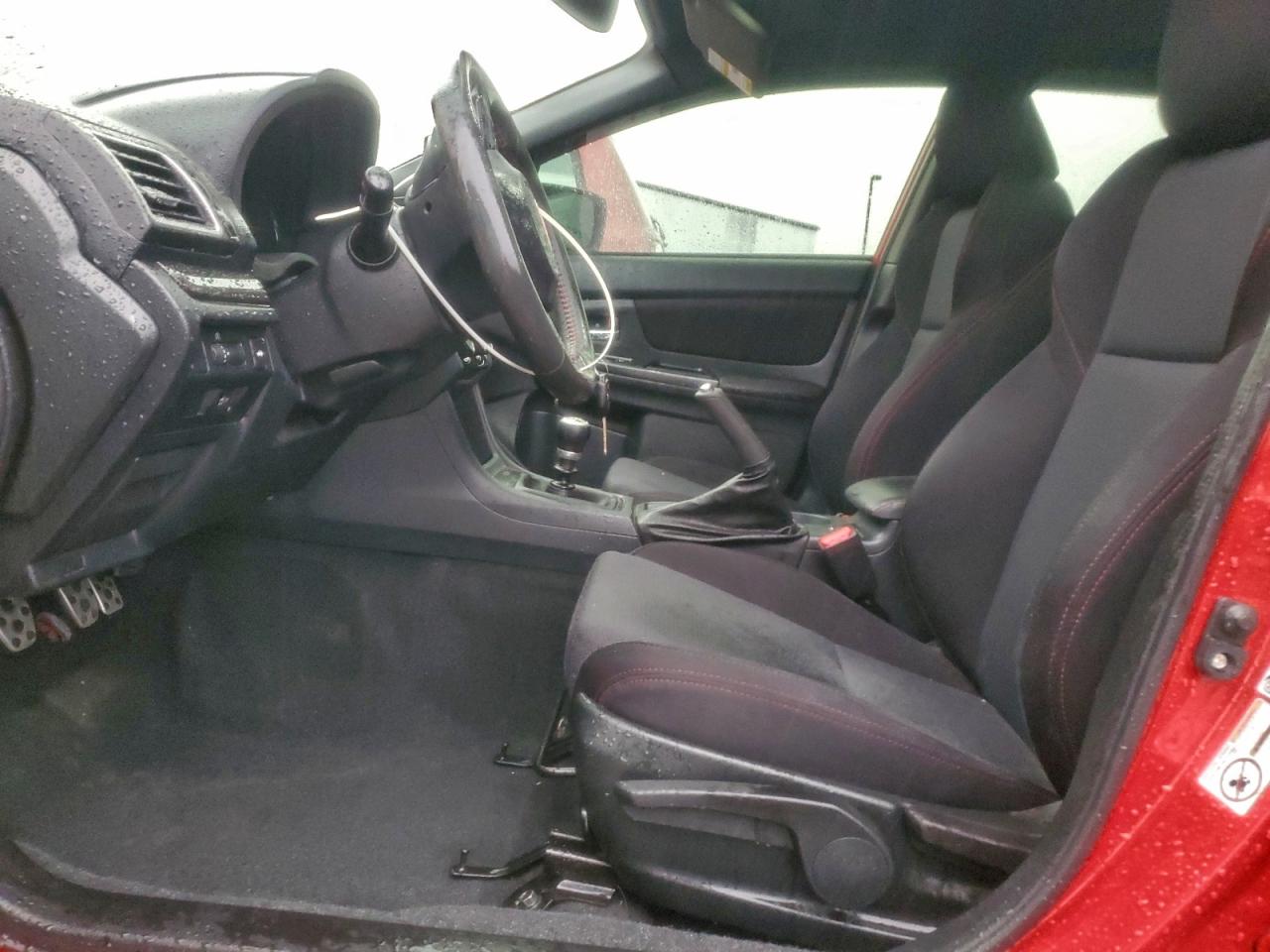 2018 SUBARU WRX PREMIUM photo 7