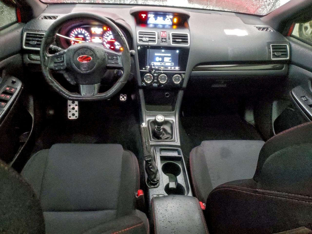 2018 SUBARU WRX PREMIUM photo 8