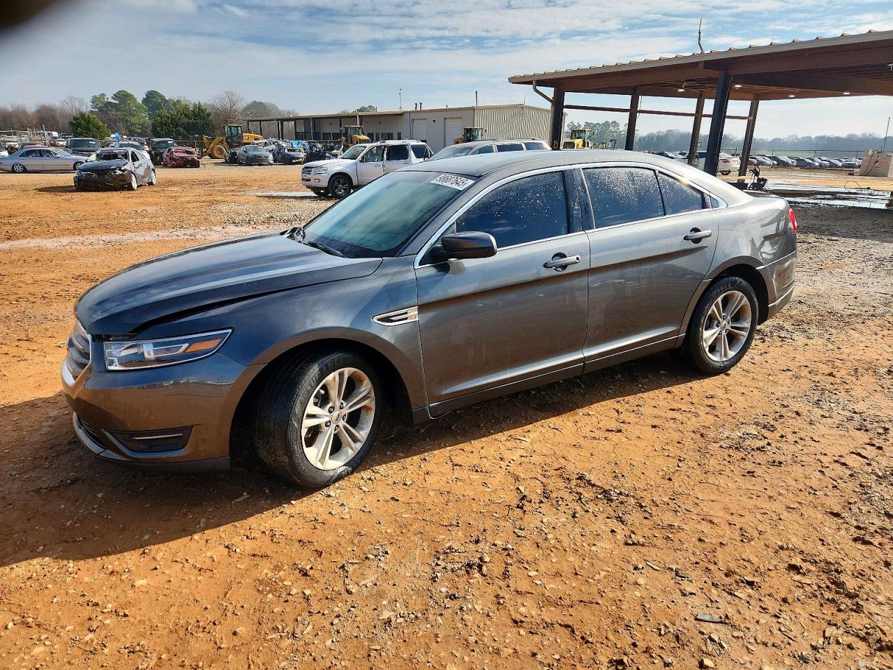 2015 FORD TAURUS