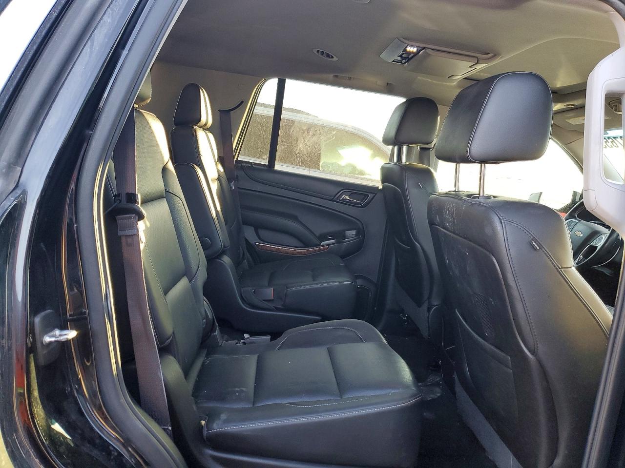 2016 CHEVROLET TAHOE K1500 LTZ photo 11