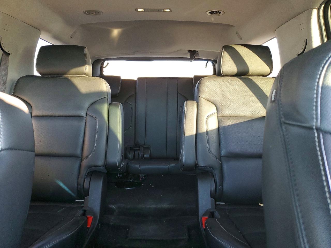 2016 CHEVROLET TAHOE K1500 LTZ photo 10