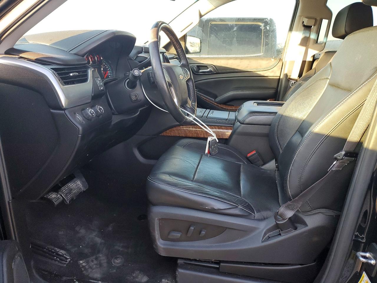 2016 CHEVROLET TAHOE K1500 LTZ photo 7