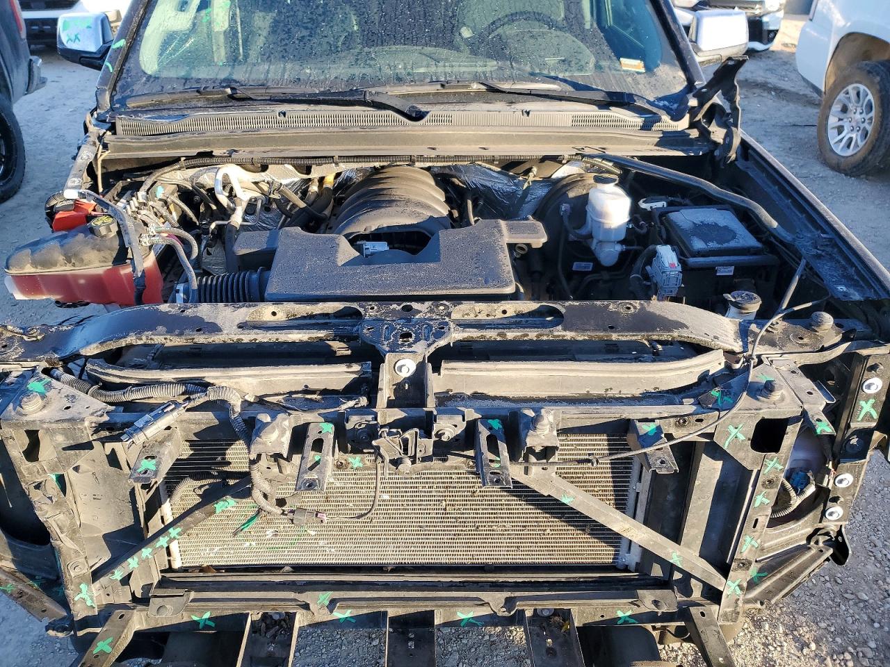 2016 CHEVROLET TAHOE K1500 LTZ photo 12