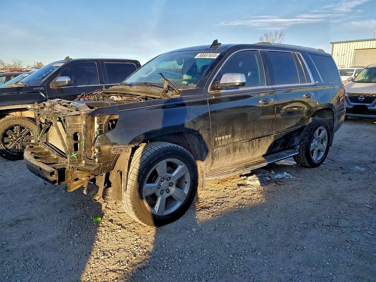 2016 CHEVROLET TAHOE