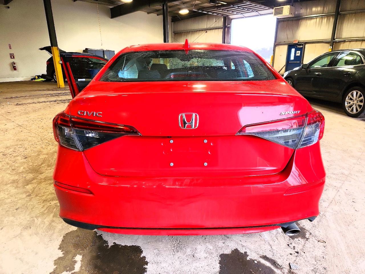 2024 HONDA CIVIC SPORT photo 6