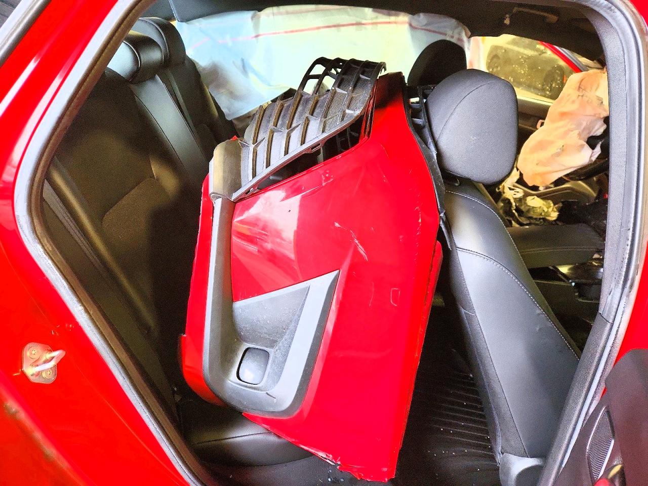 2024 HONDA CIVIC SPORT photo 10