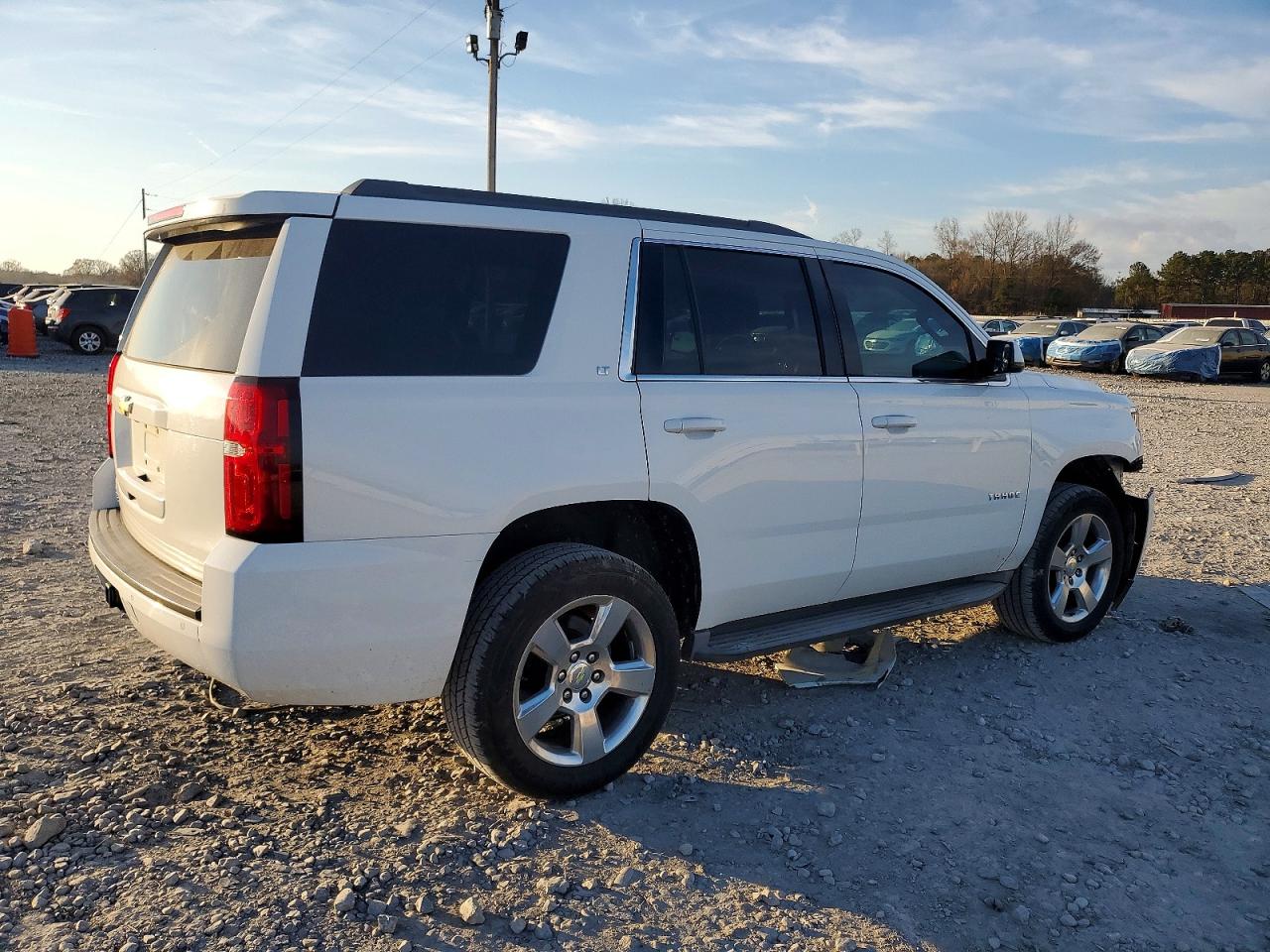 2015 CHEVROLET TAHOE C1500 LT photo 3