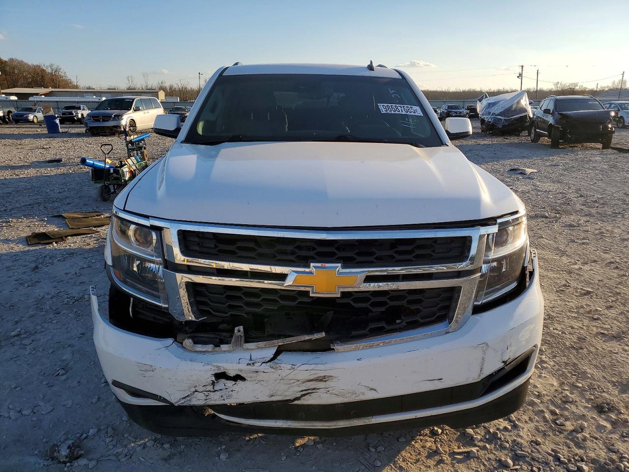 2015 CHEVROLET TAHOE C1500 LT photo 5