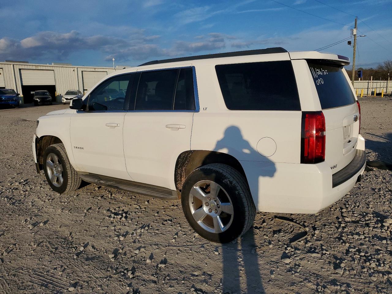 2015 CHEVROLET TAHOE C1500 LT photo 2