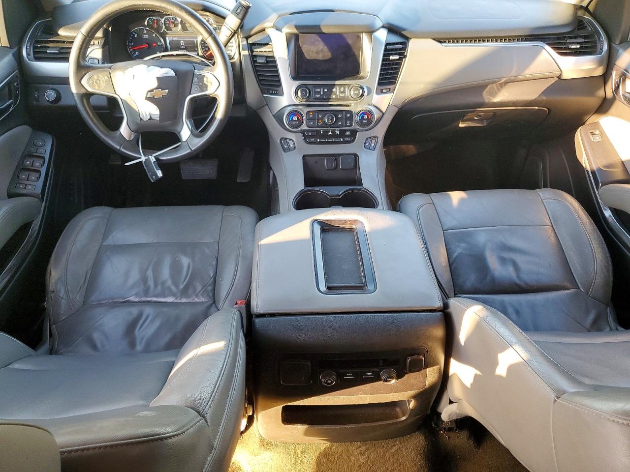 2015 CHEVROLET TAHOE C1500 LT photo 8