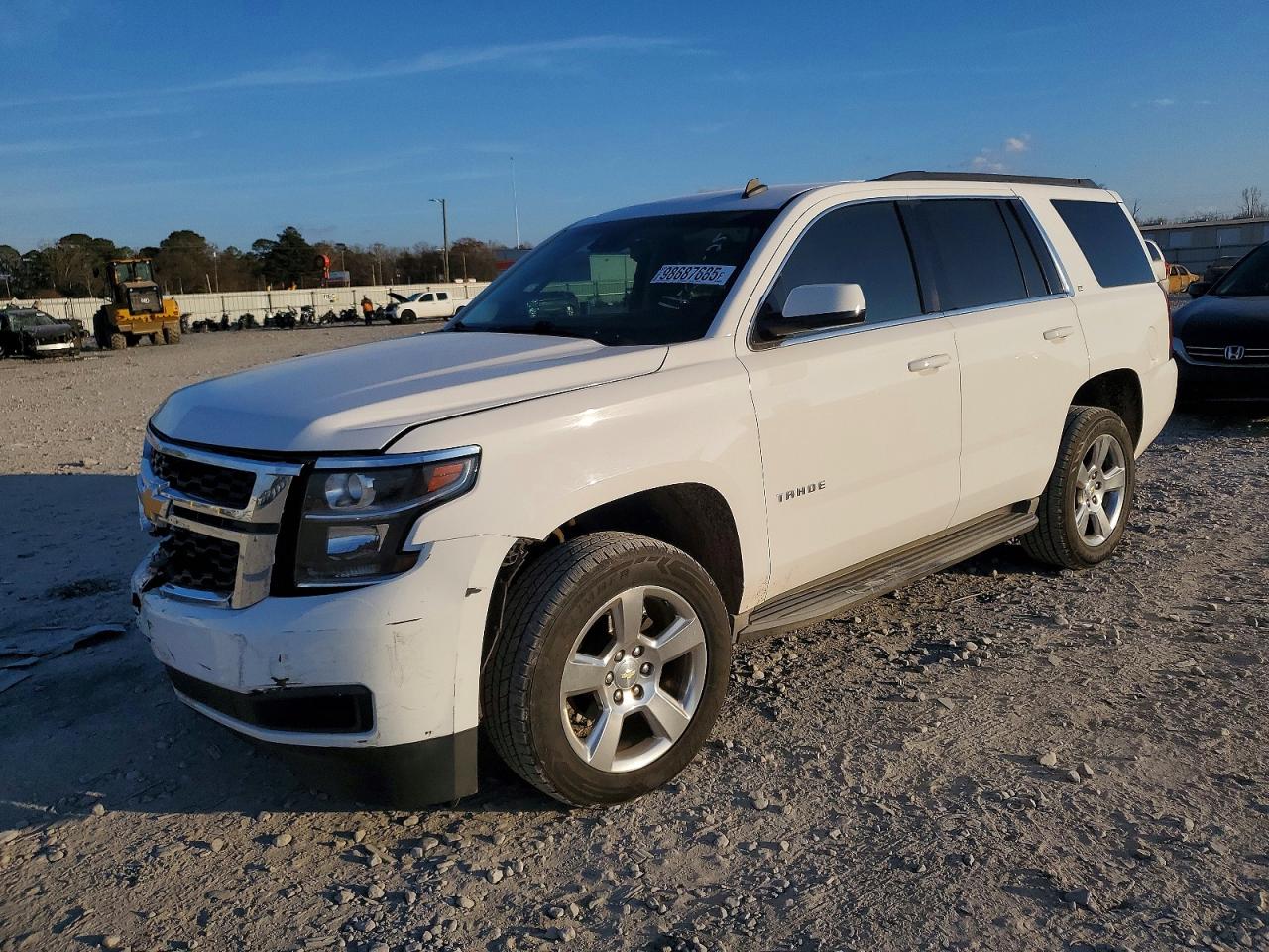 2015 CHEVROLET TAHOE
