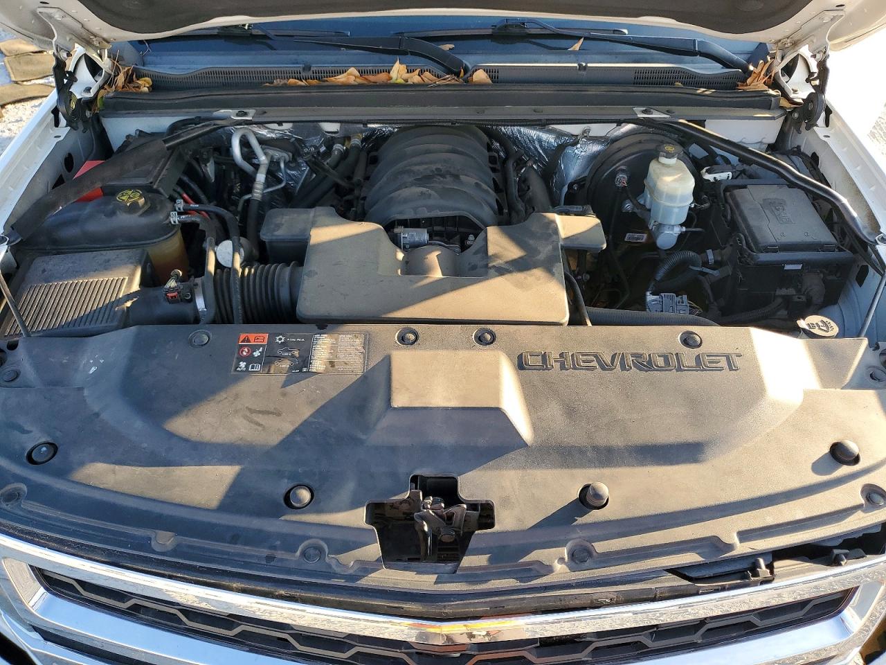 2015 CHEVROLET TAHOE C1500 LT photo 12