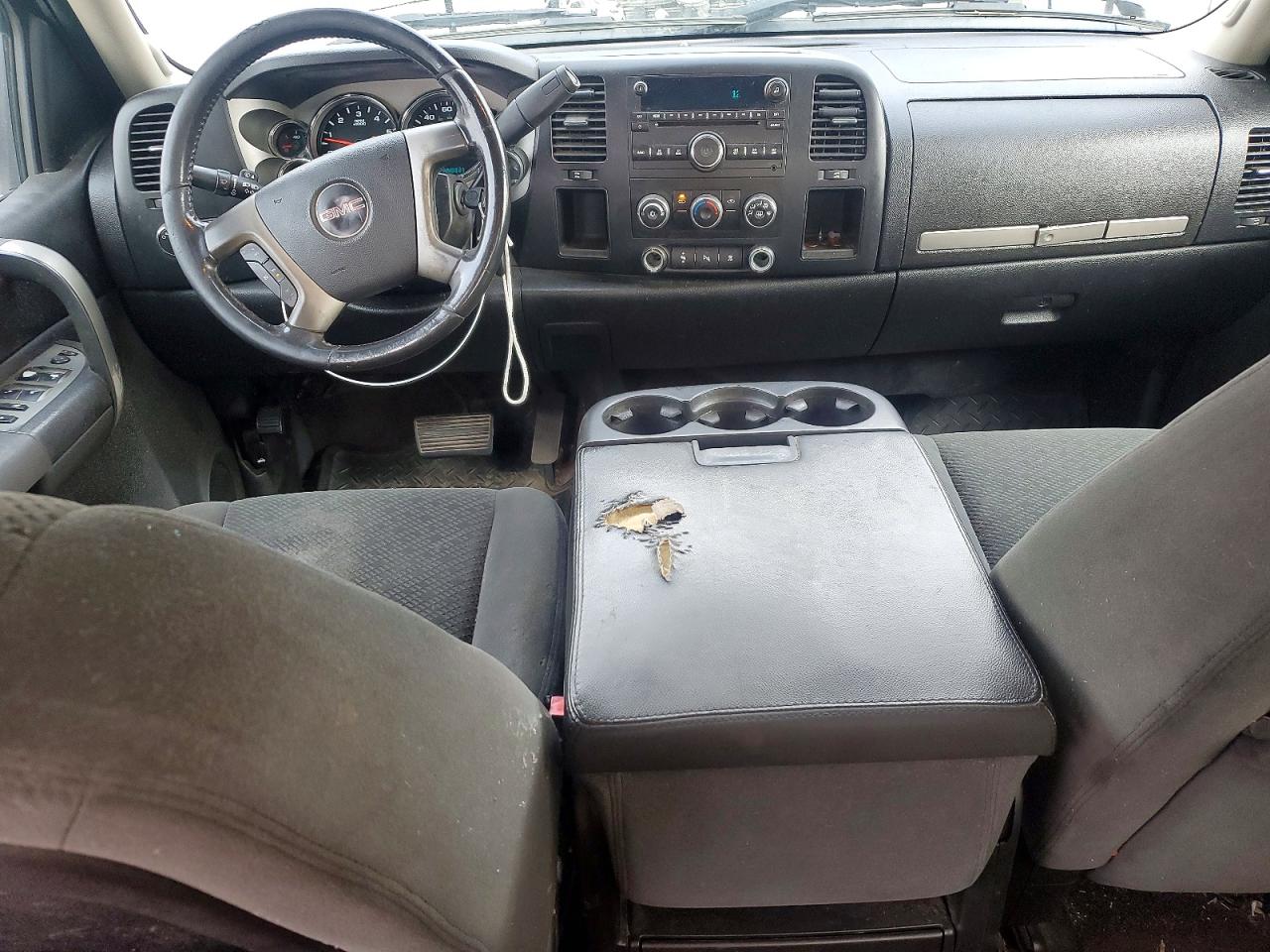 2008 GMC SIERRA C1500 photo 8