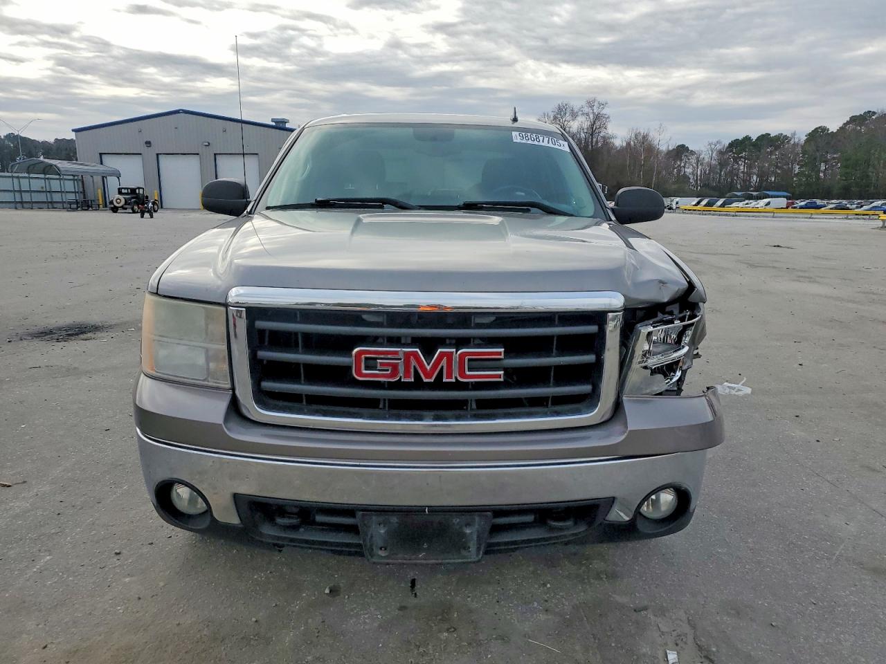 2008 GMC SIERRA C1500 photo 5