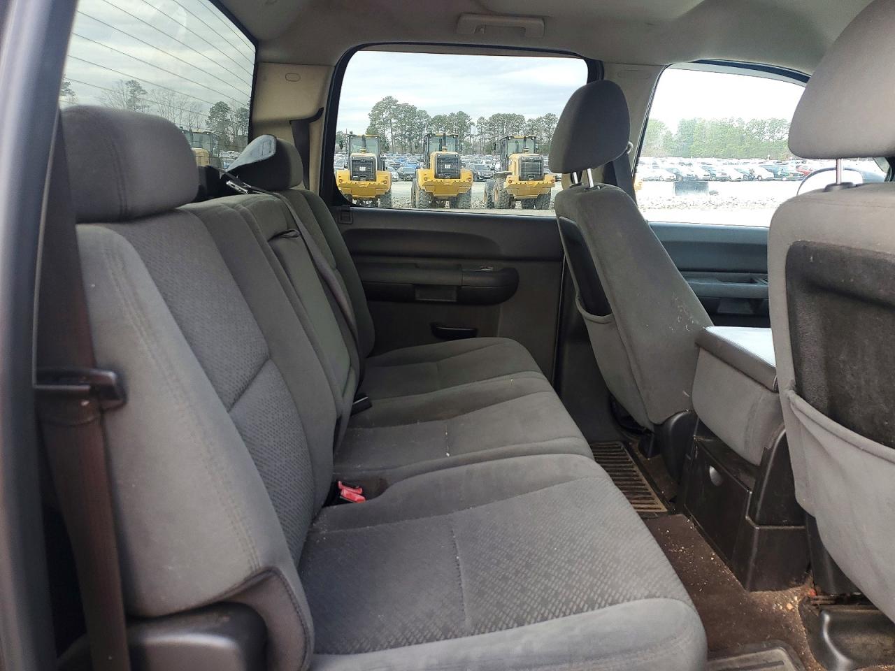 2008 GMC SIERRA C1500 photo 10