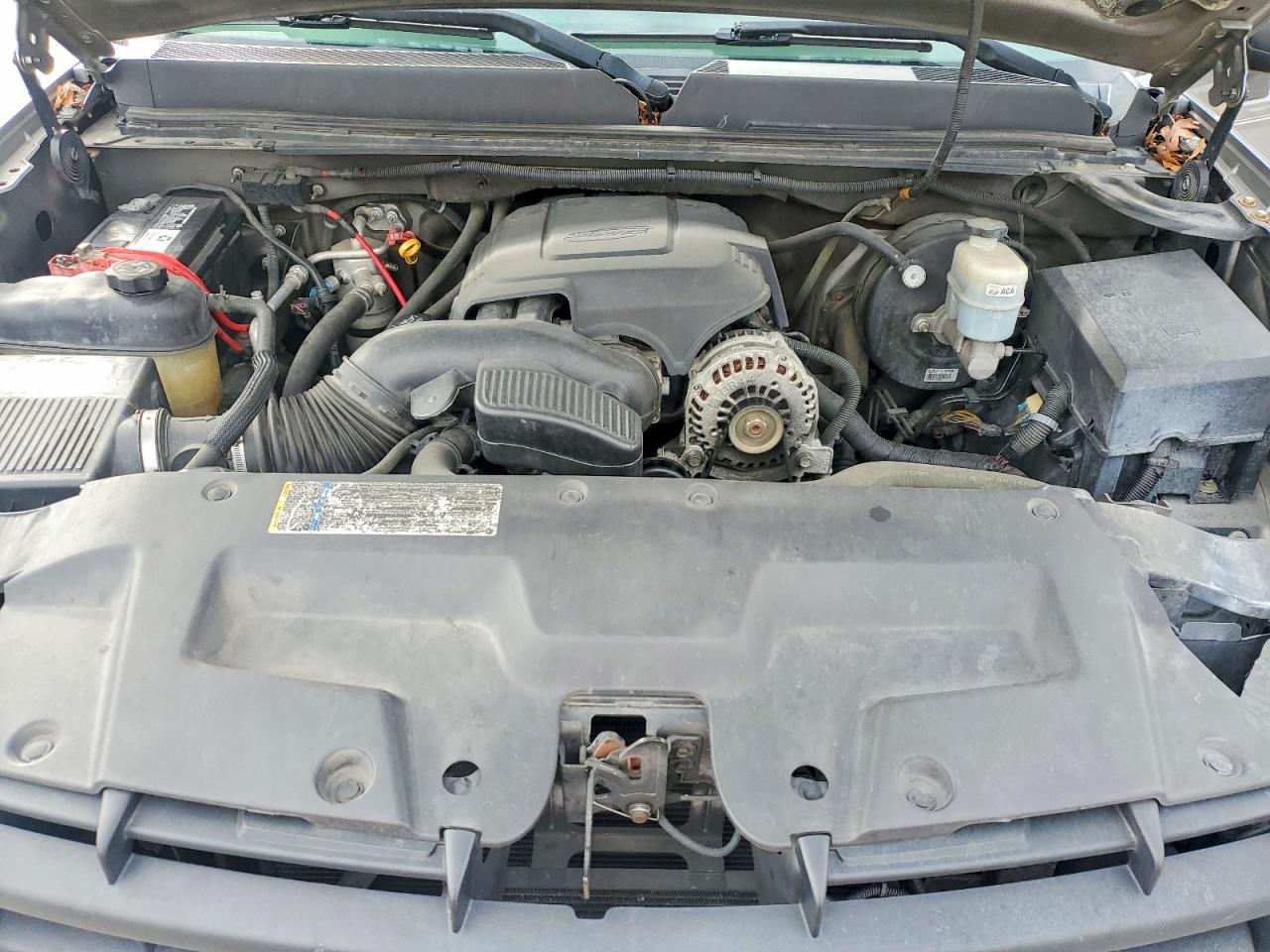 2008 GMC SIERRA C1500 photo 11