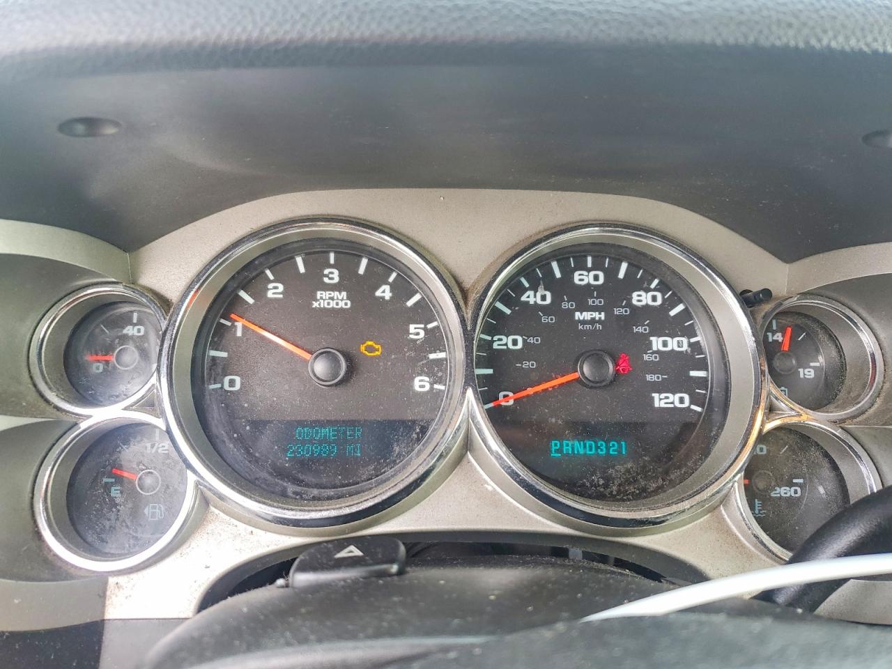 2008 GMC SIERRA C1500 photo 9