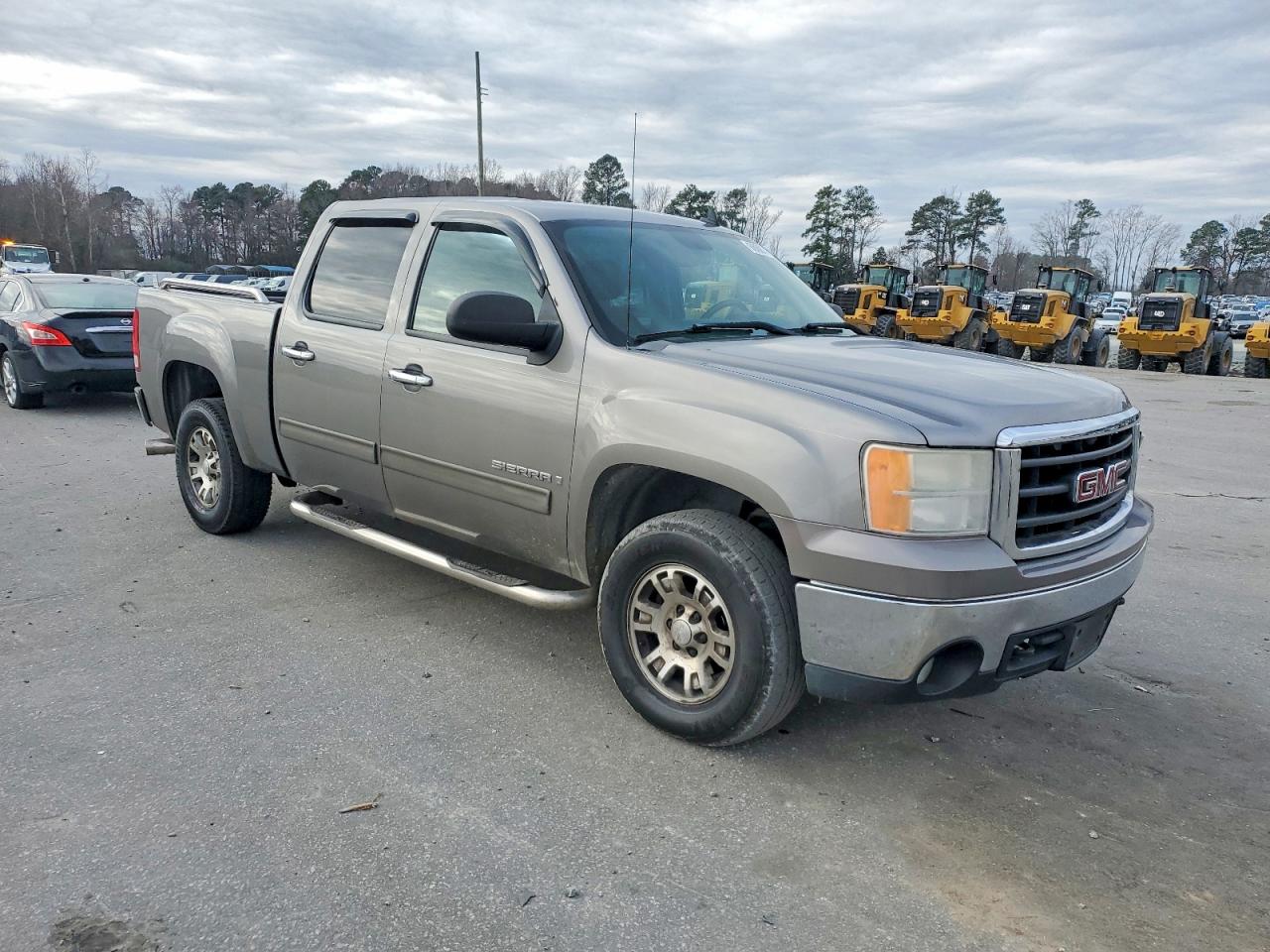 2008 GMC SIERRA C1500 photo 4