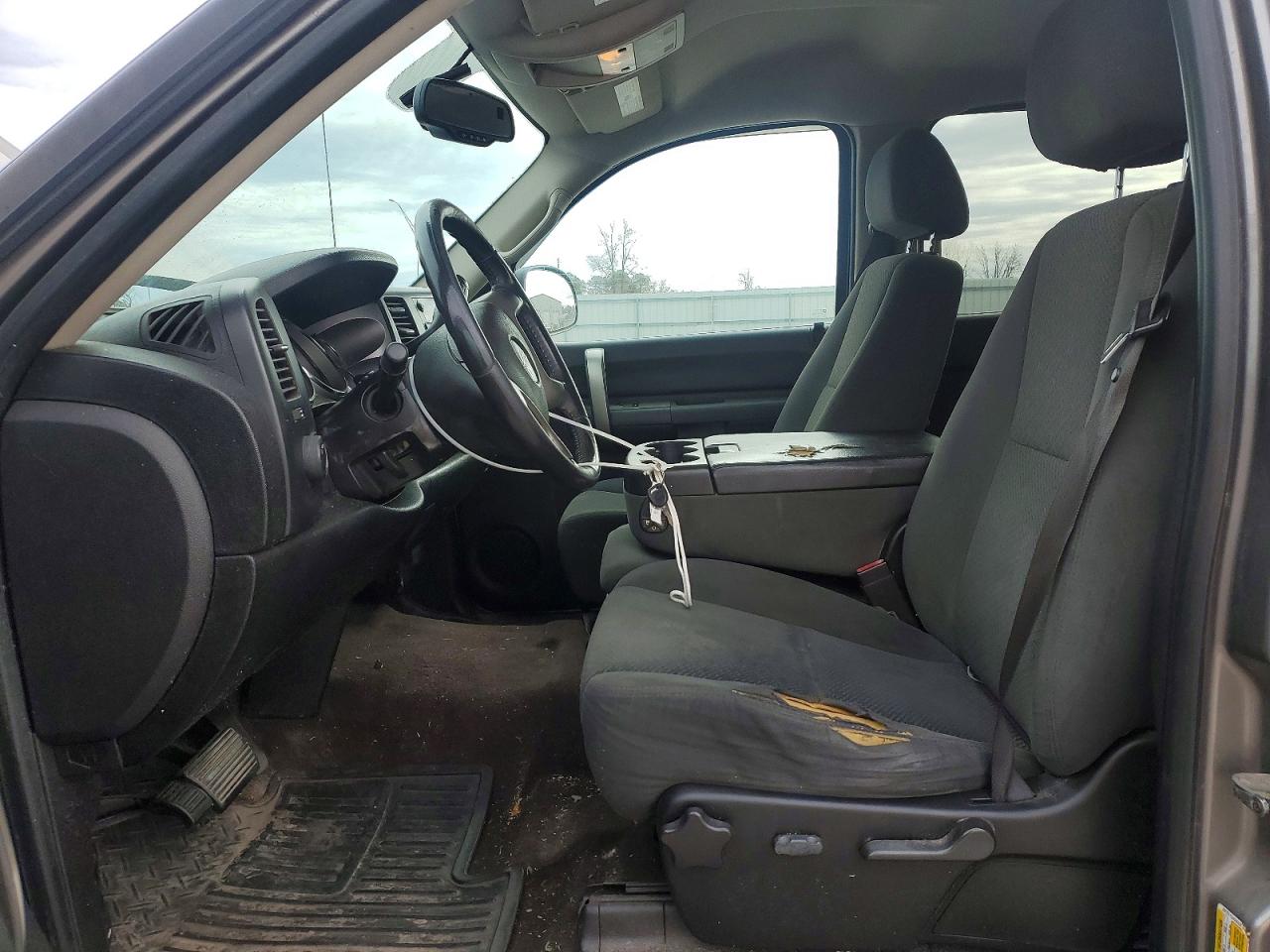 2008 GMC SIERRA C1500 photo 7