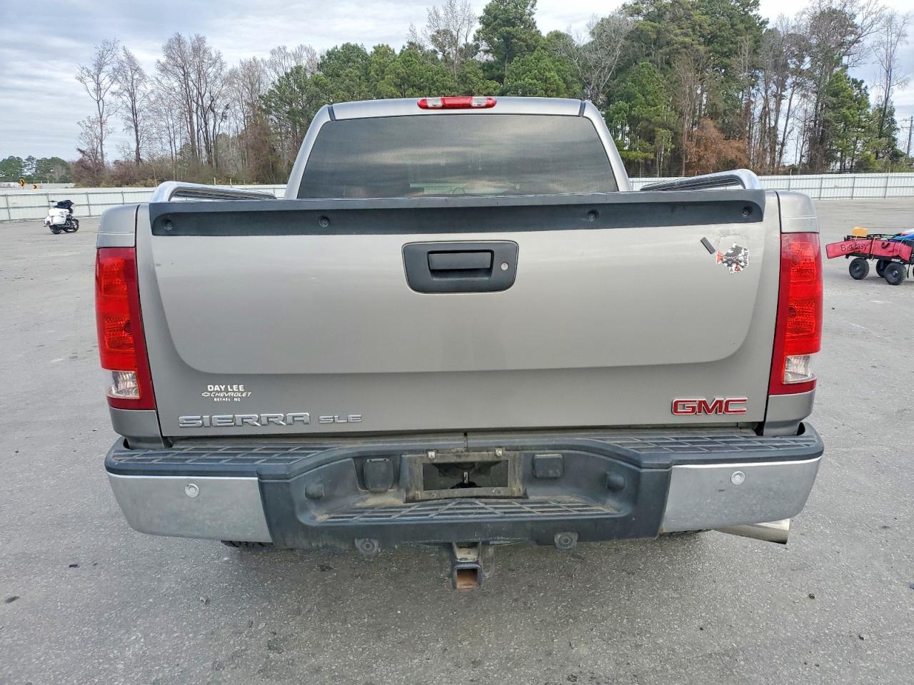 2008 GMC SIERRA C1500 photo 6