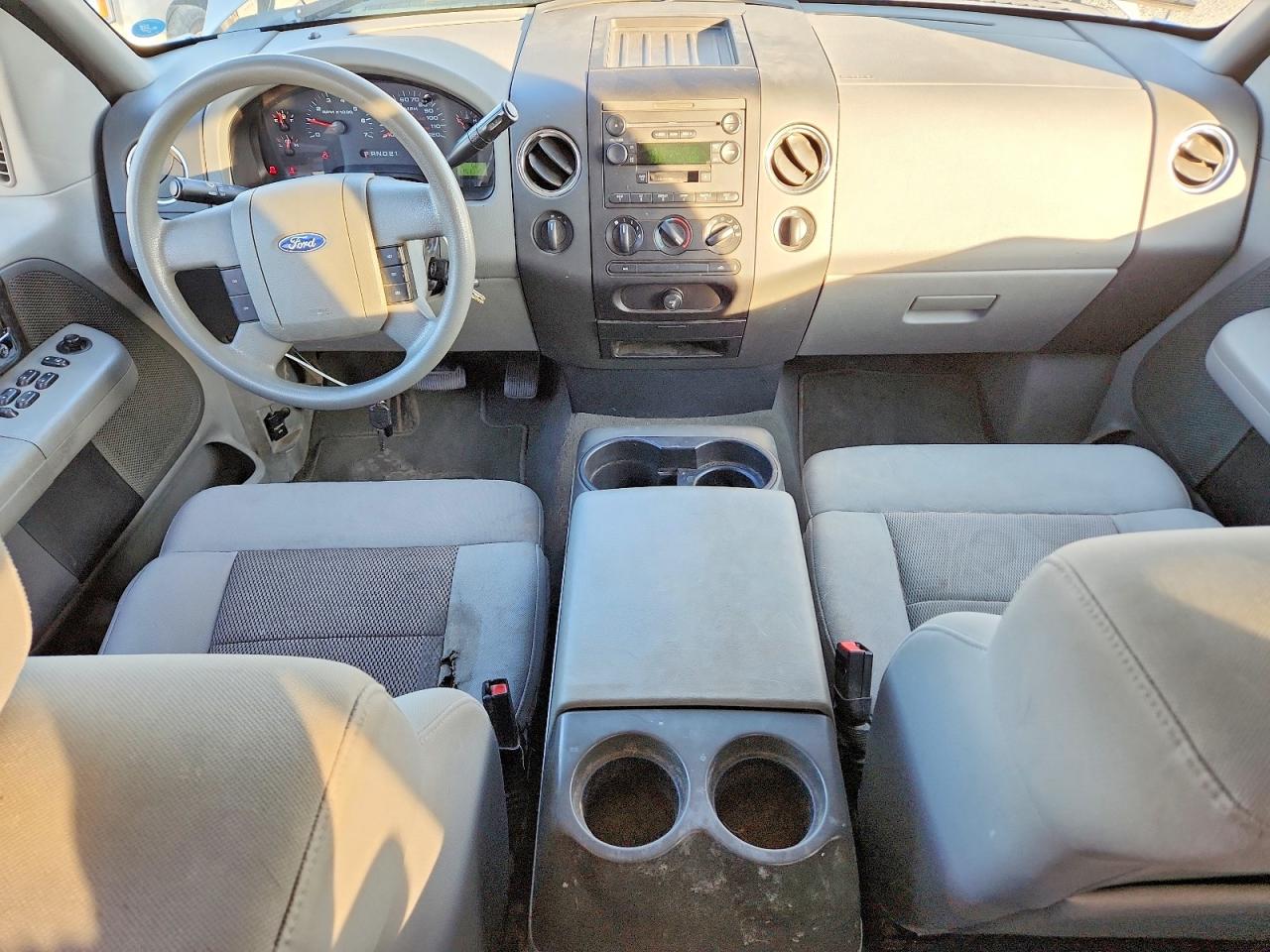 2004 FORD F150 photo 8
