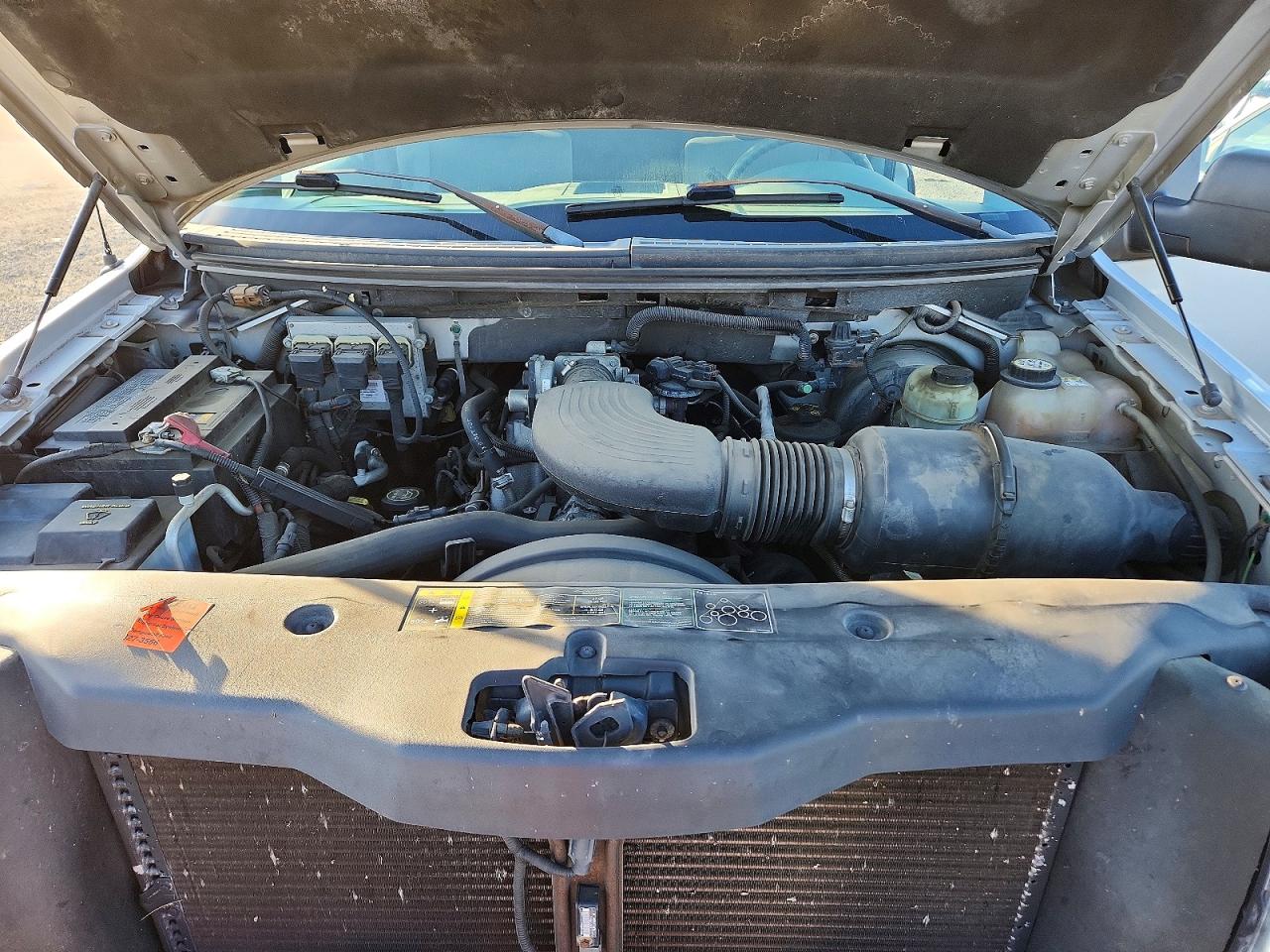 2004 FORD F150 photo 11