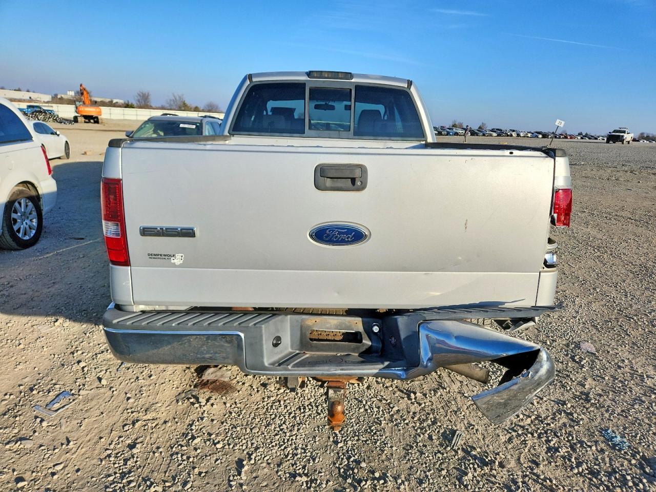 2004 FORD F150 photo 6