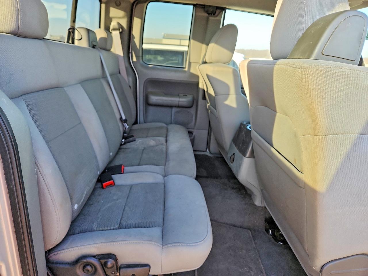 2004 FORD F150 photo 10