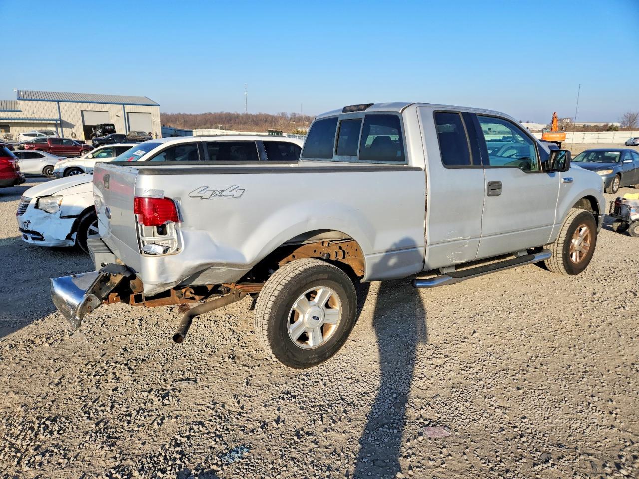 2004 FORD F150 photo 3